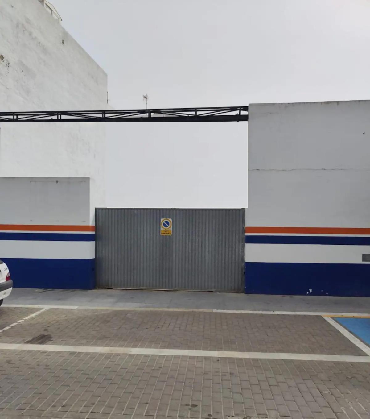El Mundo De Frida Parking Y Terraza Conil De La Frontera Exterior foto